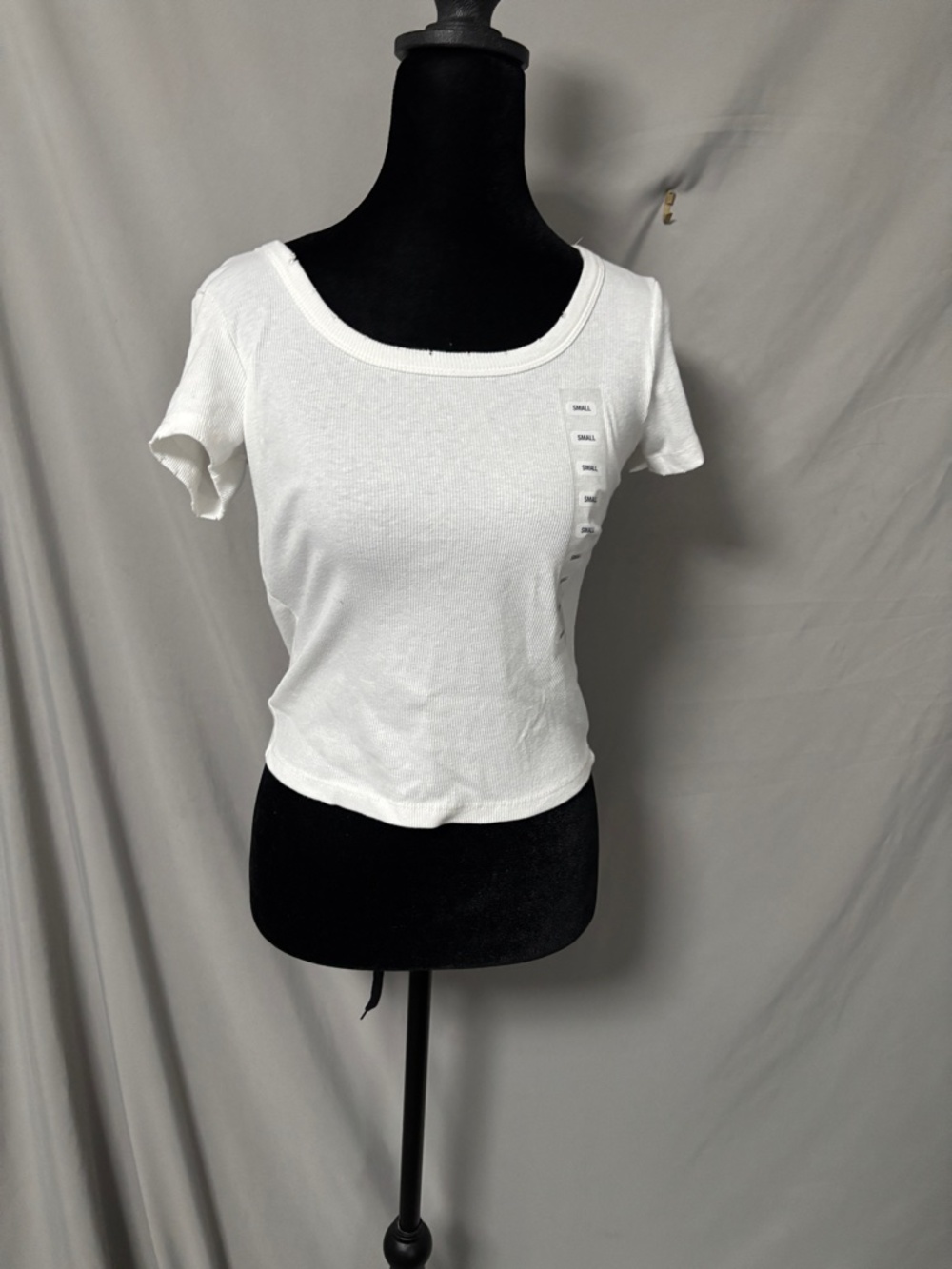 Hippie Rose junior White Tee
